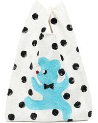 Ashish - Sequin-Embellished Tote Bag - Lyst