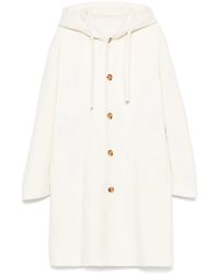 Lardini - ウール コート - Lyst