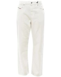 DIESEL - 1999 D-Reggy Wide-Leg Jeans - Lyst