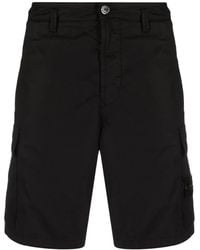 Stone Island - Shorts - Lyst