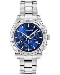Ferragamo - 1927 Chrono 42Mm Watch - Lyst