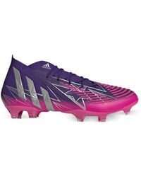 adidas - Predator Edge.1 Fg Low-Tops Boots - Lyst
