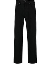 Ralph Lauren - Vaqueros slim con parche del logo - Lyst