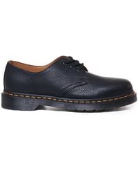 Dr. Martens - 1461 Leather Loafers - Lyst