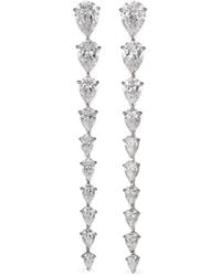 Anabela Chan - Orecchini Diamond Nova - Lyst
