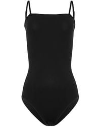 Wolford - Skin Contour Bodysuit - Lyst