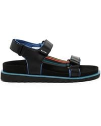 Paul Smith - Sandalen Mit Klettverschluss - Lyst