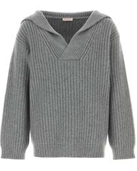 Valentino Garavani - Cashmere Sweater - Lyst