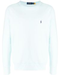 Polo Ralph Lauren - Polo Pony Jersey-knit Sweatshirt - Lyst