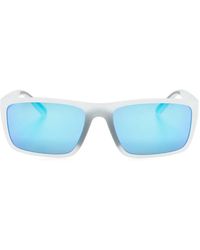 Ferrari - Rectangle-Frame Sunglasses - Lyst