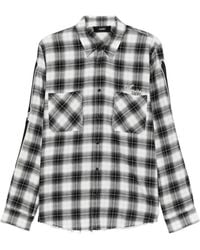 Amiri - チェック シャツ - Lyst