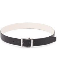 Prada - Omkeerbare Leren Riem - Lyst