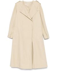 Moncler - Gourdon Trench Coat - Lyst