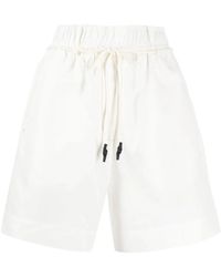 Lee Mathews - ハイウエスト ショートパンツ - Lyst