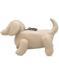 Maison Mihara Yasuhiro - Mini "Dolls" Dachshund Cross Body Bag - Lyst