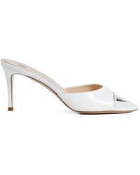 Roberto Festa - Boa Patent-Leather Heeled Sandals - Lyst