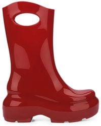 Melissa - Ultra Cut-Out Boots - Lyst