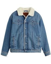 Levi's - Trucker Denim Jacket - Lyst