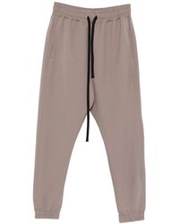 Hamza - Pantaloni Sportivi Sicily Con Coulisse - Lyst
