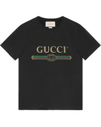 Gucci T-shirts for Men - Up to 73% off 