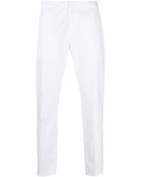 Dondup - Skinny Cropped Chino-trousers - Lyst