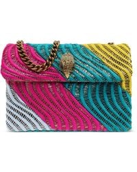 Kurt Geiger - Medium Kensington Shoulder Bag - Lyst