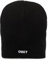 Obey - Bold King ビーニー - Lyst