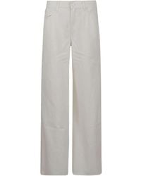 7 For All Mankind - ストレートジーンズ - Lyst