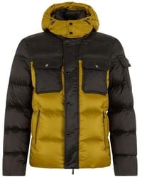 Moorer - Chest-Pocket Hooded Jacket - Lyst