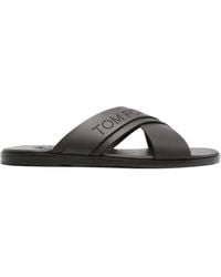 Tom Ford - Logo-Perforated Slides - Lyst