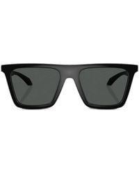 Versace - Greca Square-frame Sunglasses - Lyst