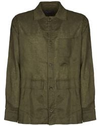 Paltò - Pocket Button Jacket - Lyst
