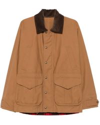 Junya Watanabe - Cotton Jacket - Lyst