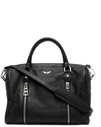 Zadig & Voltaire - Sunny ハンドバッグ M - Lyst