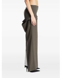 Jean Paul Gaultier - Pocket-Detail Long Skirt - Lyst