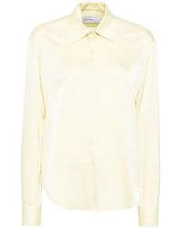 Alex Perry - Fitted Shirt - Lyst