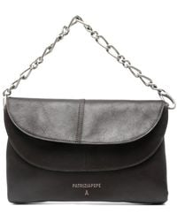 Patrizia Pepe - Chain-Strap Shoulder Bag - Lyst
