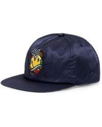 Market - Smiley Dragon-Embroidered Cap - Lyst