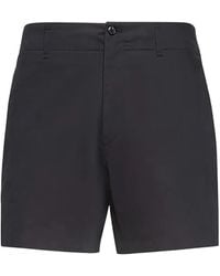Ferragamo - Bermuda Dritti - Lyst