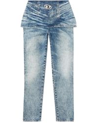 DIESEL - D-Hourjian-Fsh1 Pantaloni - Lyst