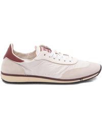 Patrizia Pepe - Running Skin '93 Low-Top Sneakers - Lyst