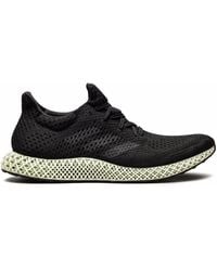 adidas - Futurecraft 4D "Core/Linen" Sneakers - Lyst