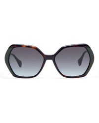 Gigi Studios - Thadeus Square Sunglasses - Lyst