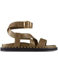 Jimmy Choo - Sandali Blaise - Lyst