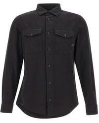 G-Star - Marine Slim-Fit Shirt - Lyst