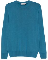 Canali - Maglione Girocollo - Lyst