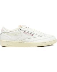Reebok - Club C 85 Vintage "beige" スニーカー - Lyst