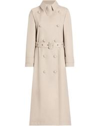 Dolce & Gabbana - Coats - Lyst