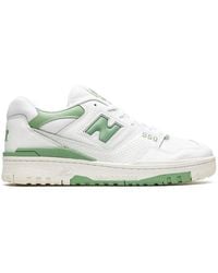 New Balance - 550 "Mint" Sneakers - Lyst