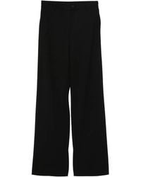 MEDEA - Rings-Detail Trousers - Lyst